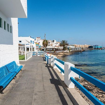 Ferienwohnung Nuevo Loft Vistas Corralejo Exterior foto