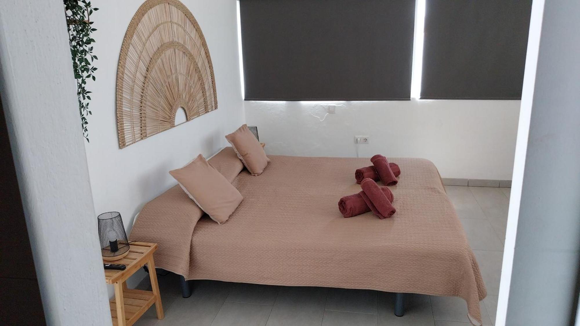 Ferienwohnung Nuevo Loft Vistas Corralejo Exterior foto