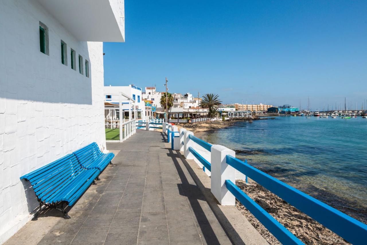 Ferienwohnung Nuevo Loft Vistas Corralejo Exterior foto